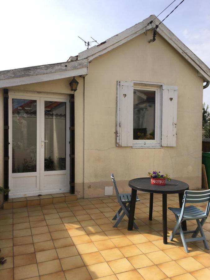 La Jolie Petite Maison Villa Le Mans Exterior foto